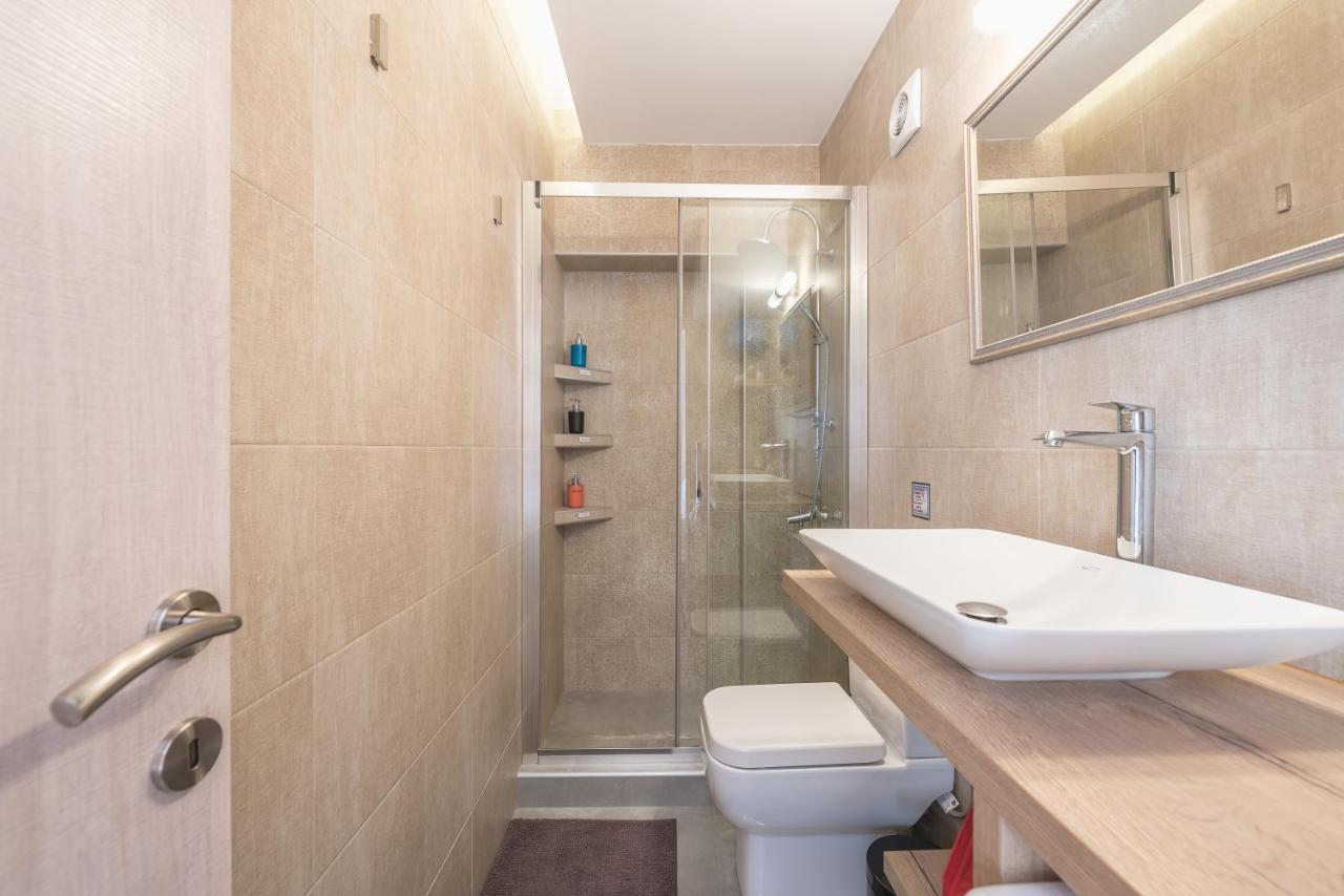 אתונה ✰Bright, Renovated, Spacious And Cosy Studio✰ מראה חיצוני תמונה